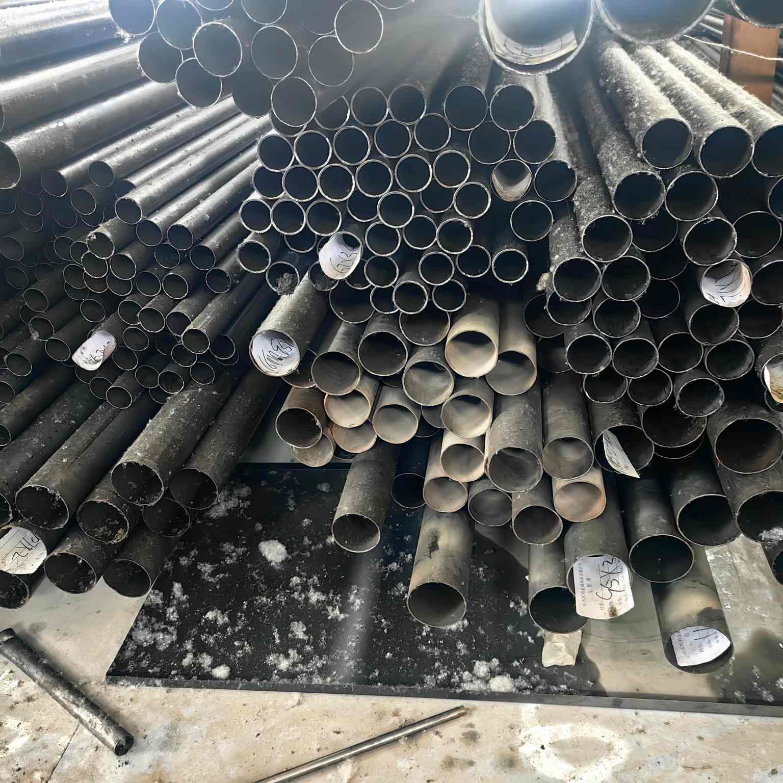 延安市冷拔方钢精密钢管 - 哪里好